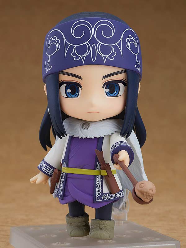 (PO) Nendoroid 902 Golden Kamuy - Asirpa (Re-issue) Image_5