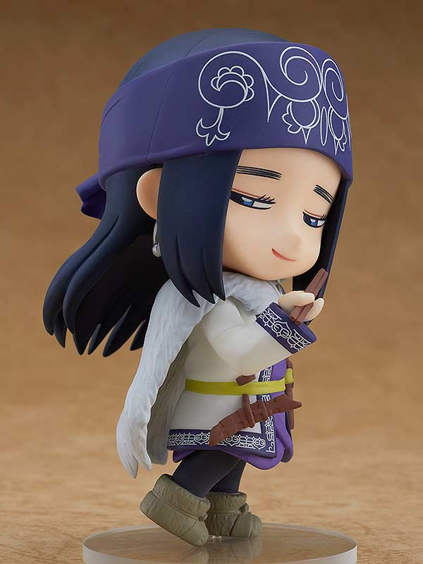 (PO) Nendoroid 902 Golden Kamuy - Asirpa (Re-issue) Image_6
