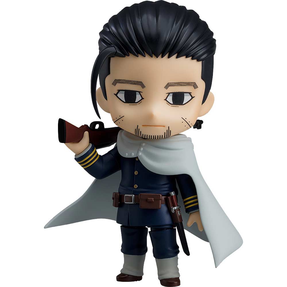 (PO) Nendoroid 1534 Golden Kamuy - Ogata Hyakunosuke (Re-issue) Image_1