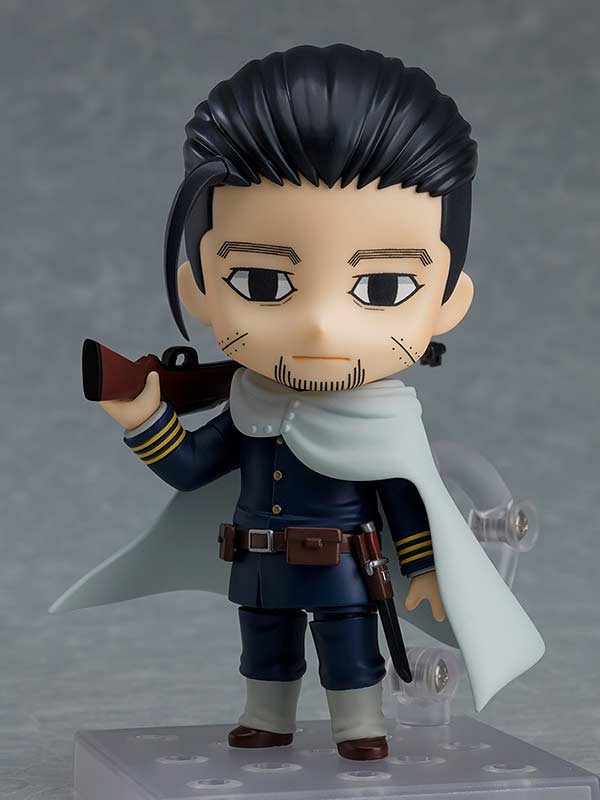 (PO) Nendoroid 1534 Golden Kamuy - Ogata Hyakunosuke (Re-issue) Image_2