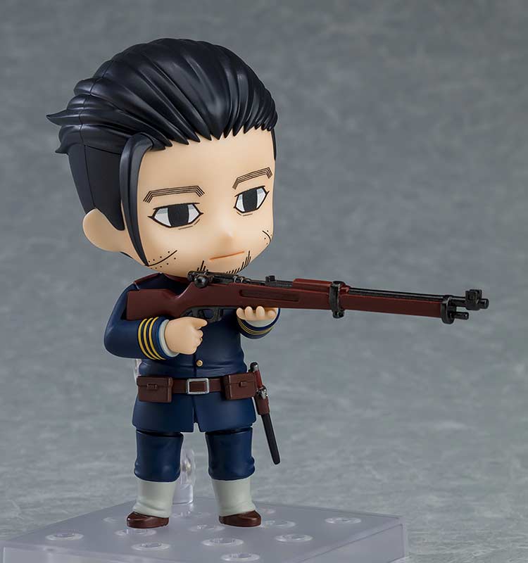 (PO) Nendoroid 1534 Golden Kamuy - Ogata Hyakunosuke (Re-issue) Image_4