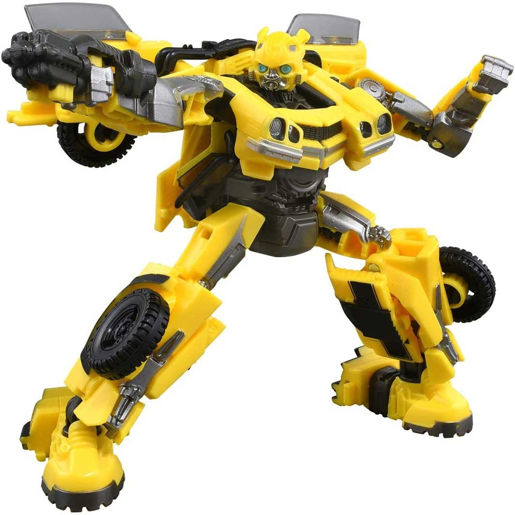 (PO) Transformers: Rise of the Beasts Studio Series SS-103 Bumblebee Image_2