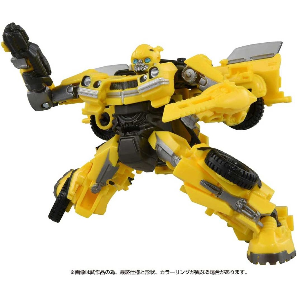 (PO) Transformers: Rise of the Beasts Studio Series SS-103 Bumblebee Image_4