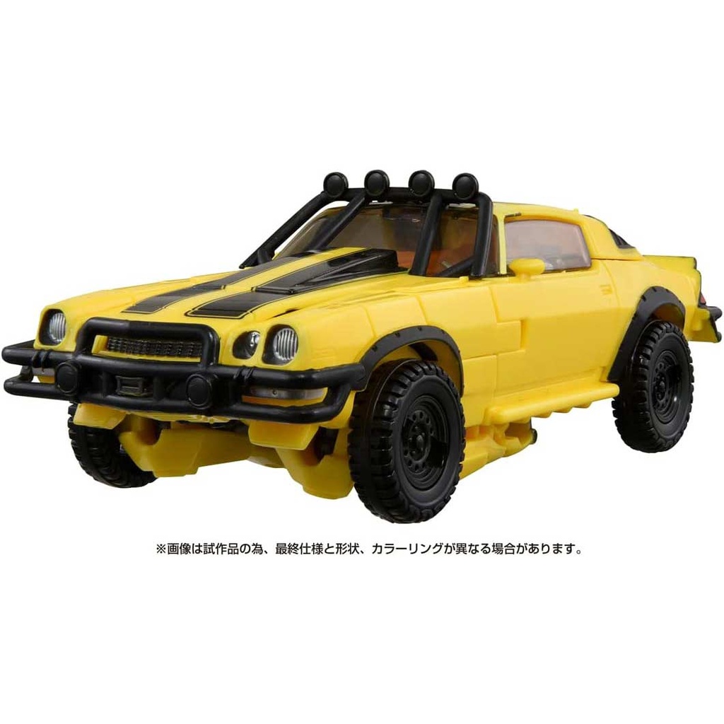 (PO) Transformers: Rise of the Beasts Studio Series SS-103 Bumblebee Image_5