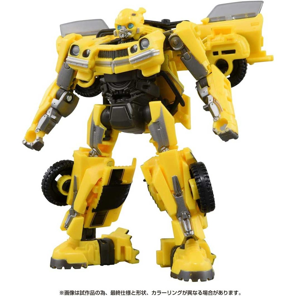 (PO) Transformers: Rise of the Beasts Studio Series SS-103 Bumblebee Image_6
