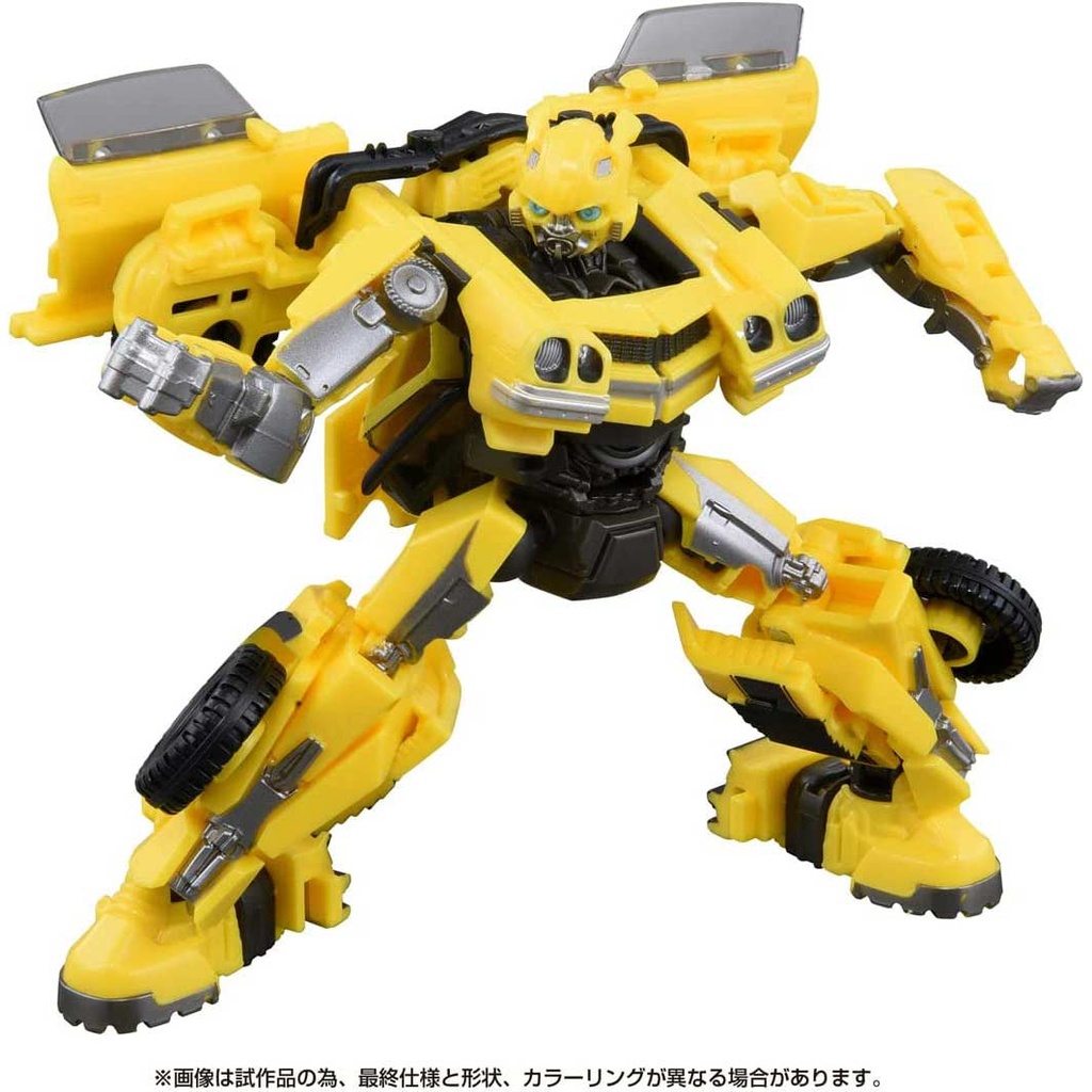 (PO) Transformers: Rise of the Beasts Studio Series SS-103 Bumblebee Image_7