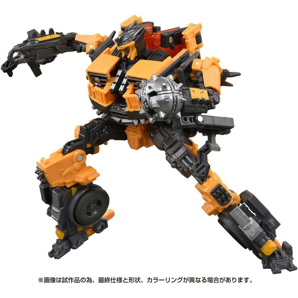 (PO) Transformers: Rise of the Beasts Studio Series SS-104 Battletrap Image_4