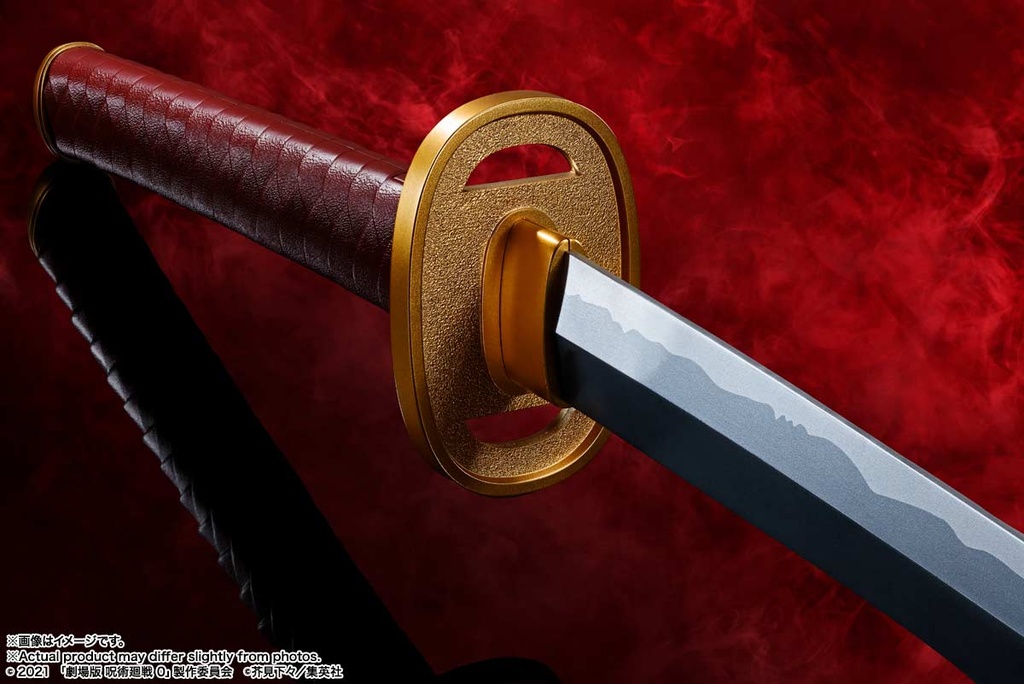 (PO) PROPLICA Jujutsu Kaisen 0: The Movie - Okkotsu's Sword Rika Manifestation Image_7