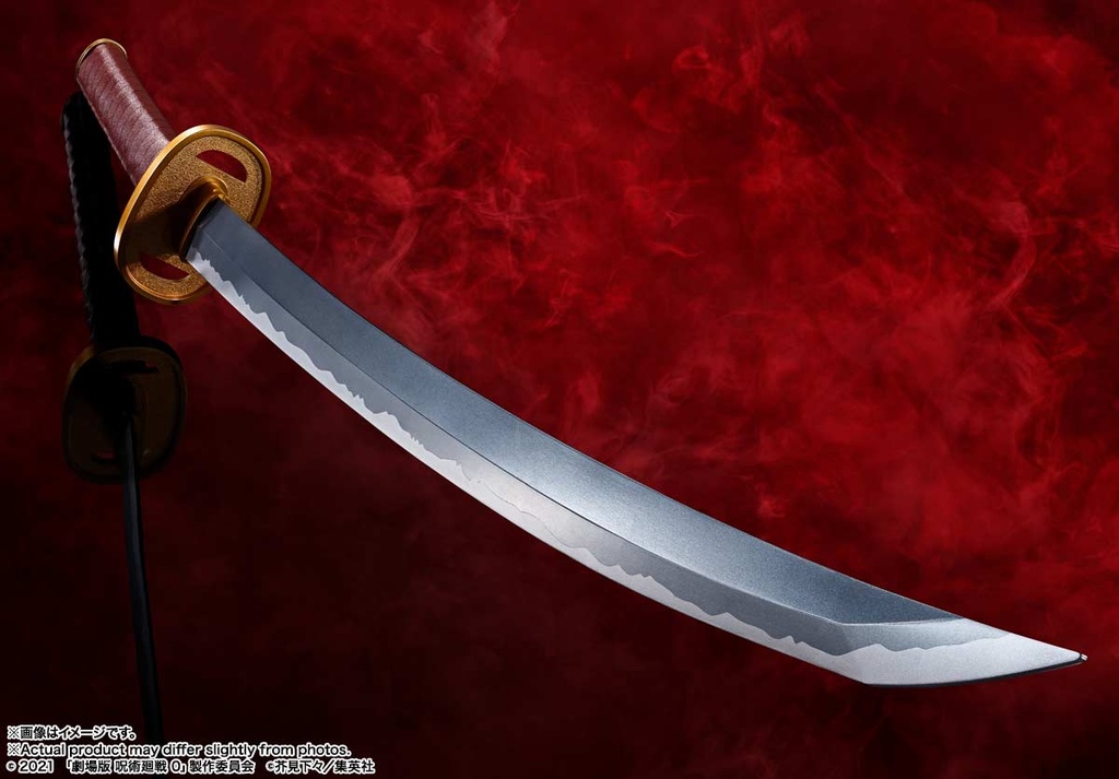 (PO) PROPLICA Jujutsu Kaisen 0: The Movie - Okkotsu's Sword Rika Manifestation Image_8