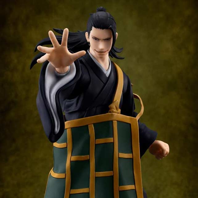 (PO) S.H.Figuarts Jujutsu Kaisen 0: The Movie - Geto Suguru Image_1