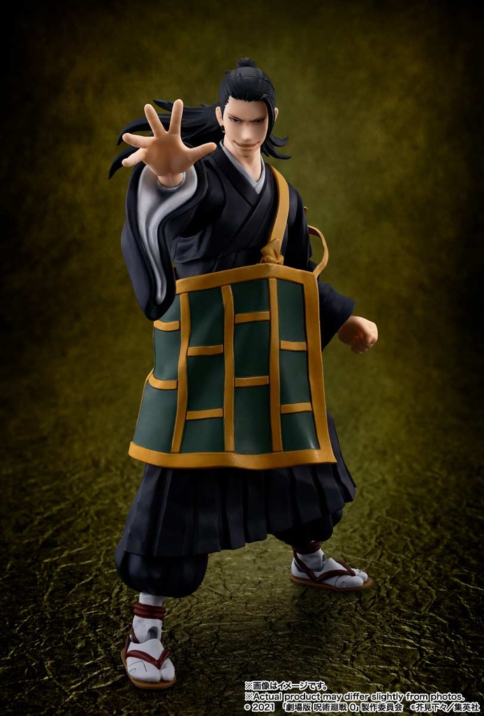 (PO) S.H.Figuarts Jujutsu Kaisen 0: The Movie - Geto Suguru Image_3