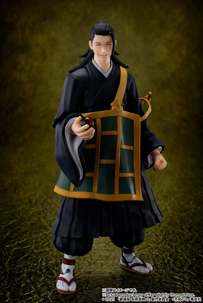 (PO) S.H.Figuarts Jujutsu Kaisen 0: The Movie - Geto Suguru Image_5