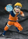 (PO) S.H.Figuarts Naruto - Uzumaki Naruto No.1 Most Unpredictable Hyperactive Ninja Image_9