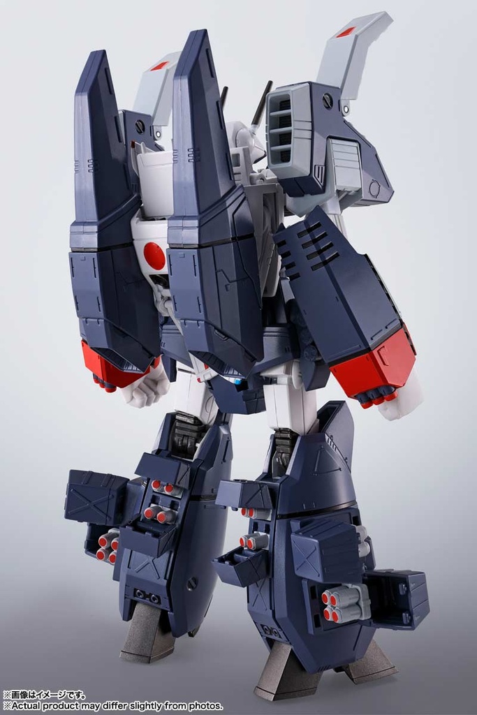 (PO) HI-METAL R Macross VF-1J Armored Valkyrie Ichijyo Hikaru's Fighter Revival Ver. Image_5