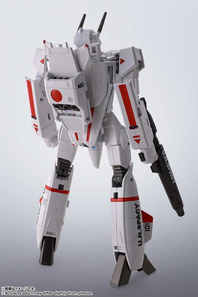 (PO) HI-METAL R Macross VF-1J Armored Valkyrie Ichijyo Hikaru's Fighter Revival Ver. Image_11