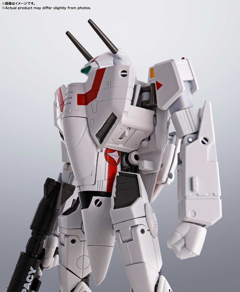 (PO) HI-METAL R Macross VF-1J Armored Valkyrie Ichijyo Hikaru's Fighter Revival Ver. Image_14