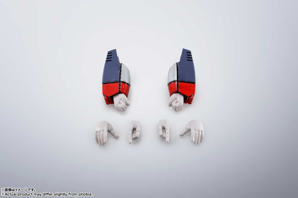 (PO) HI-METAL R Macross VF-1J Armored Valkyrie Ichijyo Hikaru's Fighter Revival Ver. Image_18