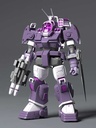 (PO) Get Truth Fang of the Sun Dougram - COMBAT ARMORS MAX28 1/72 Big Foot Ver. GT Image_3