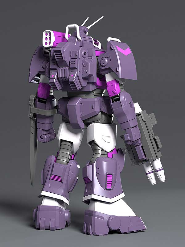 (PO) Get Truth Fang of the Sun Dougram - COMBAT ARMORS MAX28 1/72 Big Foot Ver. GT Image_4
