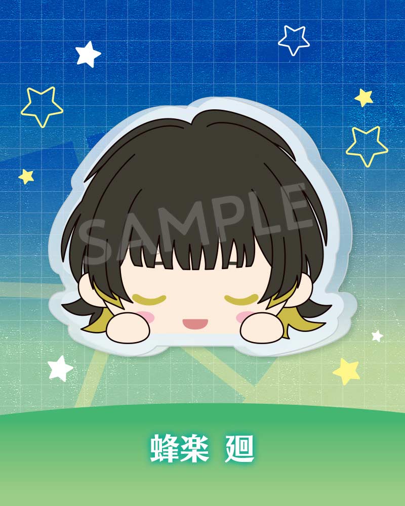 (PO) Trading Dokodemo Suyasuya Clip Blue Lock [BOX] Image_3