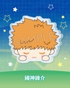 (PO) Trading Dokodemo Suyasuya Clip Blue Lock [BOX] Image_4