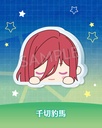 (PO) Trading Dokodemo Suyasuya Clip Blue Lock [BOX] Image_5
