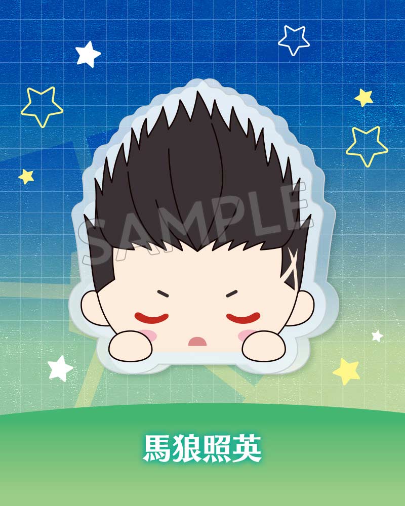 (PO) Trading Dokodemo Suyasuya Clip Blue Lock [BOX] Image_6