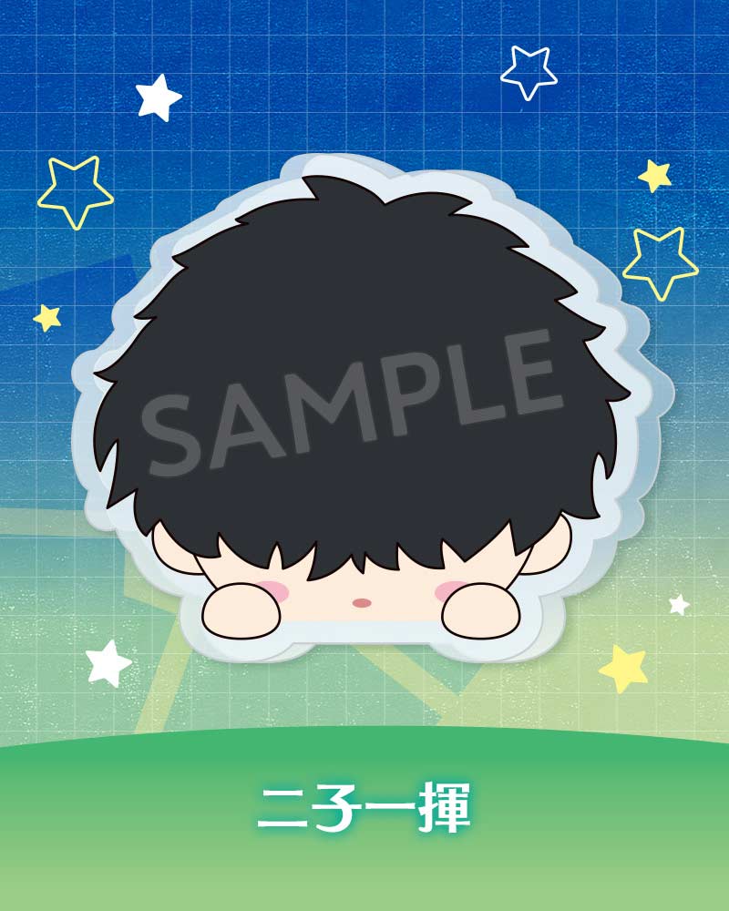(PO) Trading Dokodemo Suyasuya Clip Blue Lock [BOX] Image_7