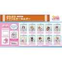 (PO) Purapura Acrylic Key Chain Uma Musume Pretty Derby A BOX [BOX] Image_1