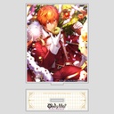 (PO) Obey Me! Acrylic Panel Stand 3rd Anniversary - Beelzebub Image_1