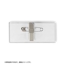 (PO) NARUTO Shippuden Original Illustration Tatakau Senaka Ver. Trading Acrylic Name Plate [BOX] Image_12