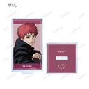 (PO) NARUTO Shippuden Original Illustration Tatakau Senaka Ver. Trading Acrylic Stand [BOX] Image_11