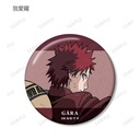 (PO) NARUTO Shippuden Original Illustration Tatakau Senaka Ver. Trading Can Badge [BOX] Image_8