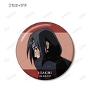 (PO) NARUTO Shippuden Original Illustration Tatakau Senaka Ver. Trading Can Badge [BOX] Image_9