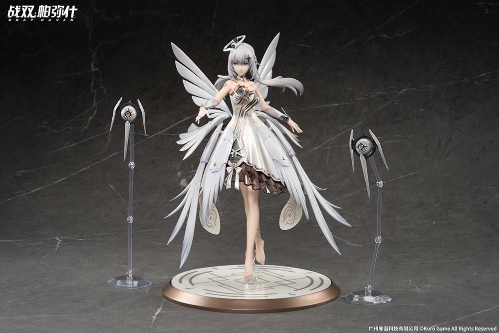 (PO) Punishing: Gray Raven Liv - Solaeter Woven Wings of Promised Daybreak Ver. Image_3