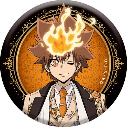 (PO) Reborn! Original Illustration Can Badge Collection Suit Ver. [BOX] Image_2