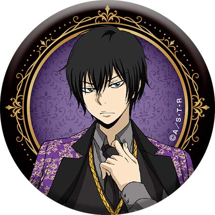 (PO) Reborn! Original Illustration Can Badge Collection Suit Ver. [BOX] Image_4
