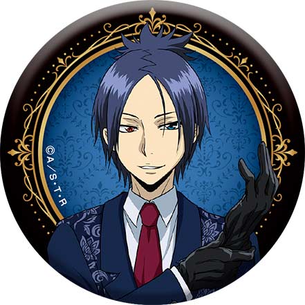 (PO) Reborn! Original Illustration Can Badge Collection Suit Ver. [BOX] Image_5