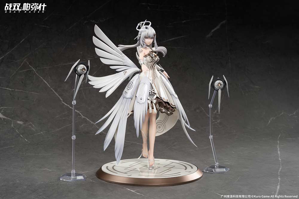 (PO) Punishing: Gray Raven Liv - Solaeter Woven Wings of Promised Daybreak Ver. Image_4