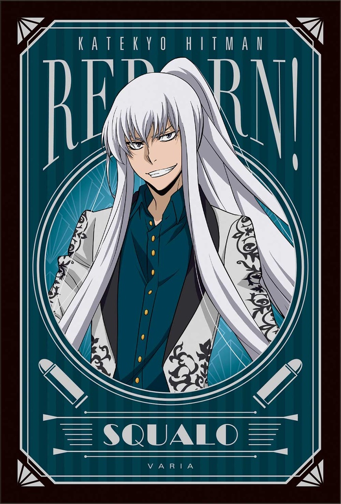 (PO) Reborn! Original Illustration Postcard Set Suit Ver. Image_8