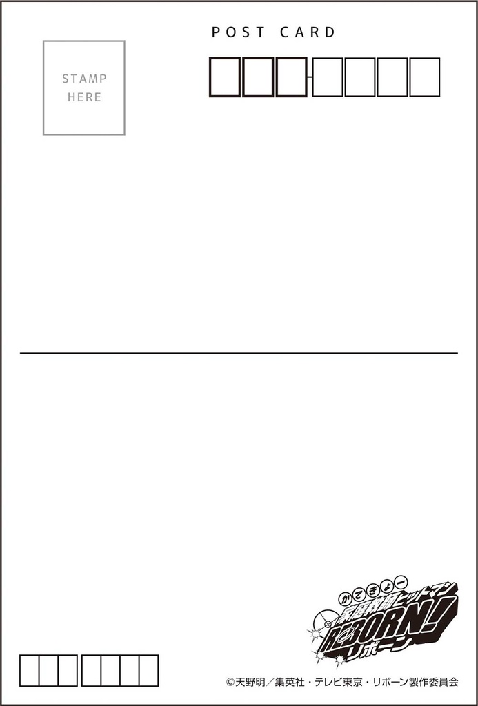 (PO) Reborn! Original Illustration Postcard Set Suit Ver. Image_9