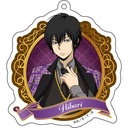 (PO) Reborn! Original Illustration Acrylic Key Chain Suit Ver. Hibari Kyoya Image_1