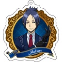 (PO) Reborn! Original Illustration Acrylic Key Chain Suit Ver. Rokudo Mukuro Image_1