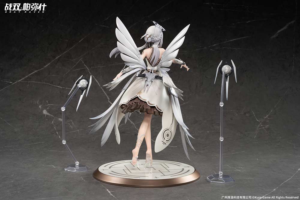 (PO) Punishing: Gray Raven Liv - Solaeter Woven Wings of Promised Daybreak Ver. Image_5