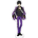 (PO) Reborn! Original Illustration Big Acrylic Stand Suit Ver. Hibari Kyoya Image_1