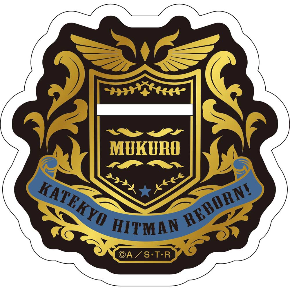 (PO) Reborn! Original Illustration Big Acrylic Stand Suit Ver. Rokudo Mukuro Image_2