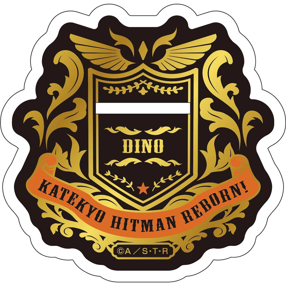 (PO) Reborn! Original Illustration Big Acrylic Stand Suit Ver. Dino Image_2