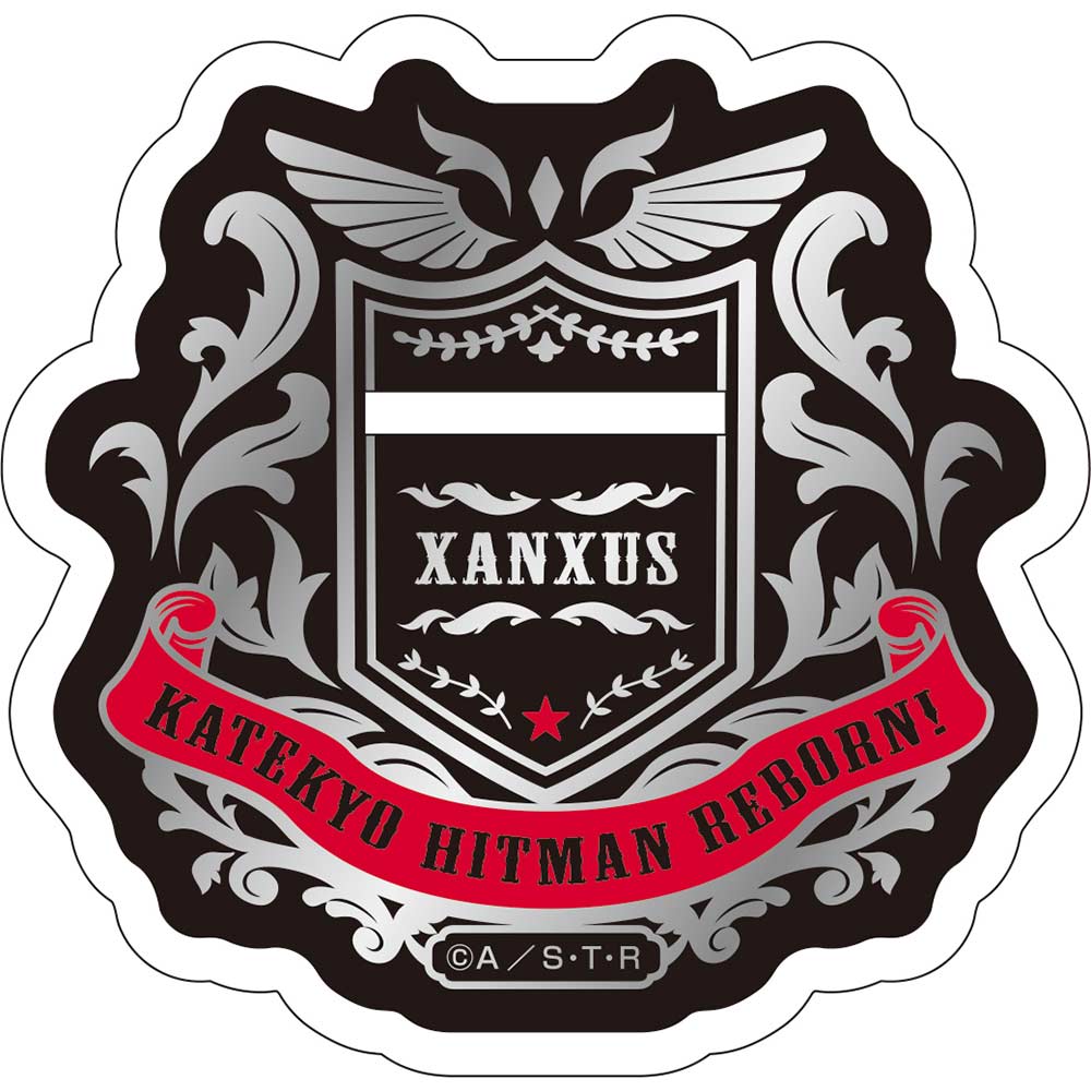 (PO) Reborn! Original Illustration Big Acrylic Stand Suit Ver. XANXUS Image_2