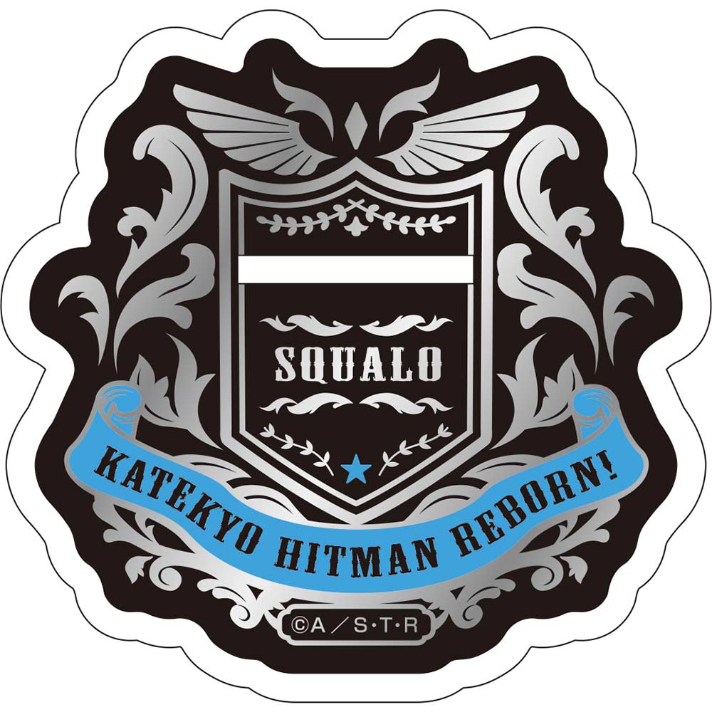 (PO) Reborn! Original Illustration Big Acrylic Stand Suit Ver. Superbia Squalo Image_2