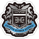 (PO) Reborn! Original Illustration Big Acrylic Stand Suit Ver. Superbia Squalo Image_2